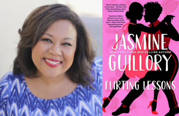 Jasmine Guillory’s <em>Flirting Lessons</em>