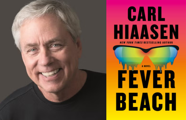 Carl Hiaasen’s <em>Fever Beach</em>