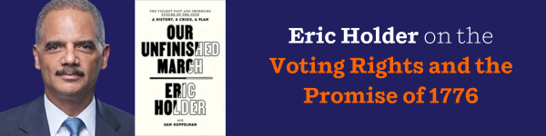Eric Holder