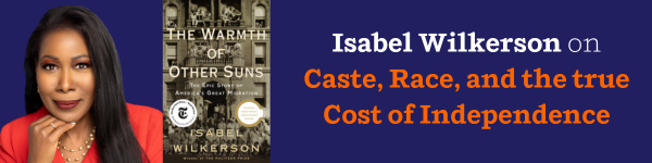 Isabel Wilkerson