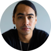 Julian Brave NoiseCat arousel Circle Image