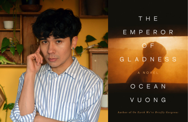 Ocean Vuong’s <em>The Emperor of Gladness</em>