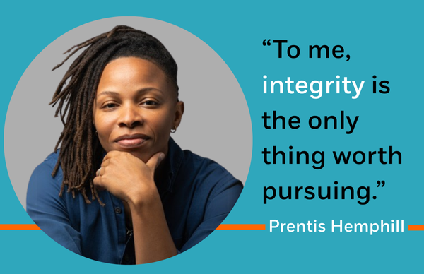 Beyond Workplace Wellness: An Interview with Prentis Hemphill
