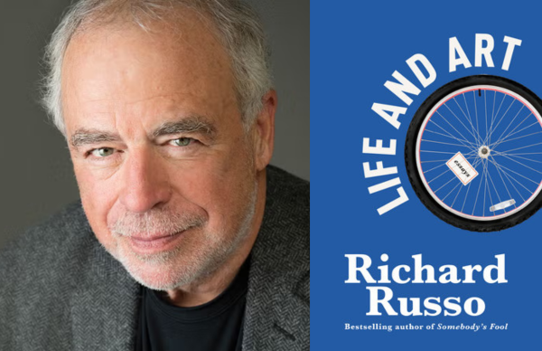 Richard Russo's <em>Life and Art</em>