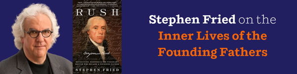 Stephen Fried USA 250