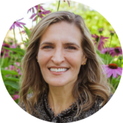 Therese Huston Carousel Circle Image