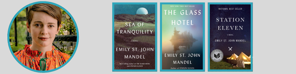 Emily St. John Mandel Community Reads