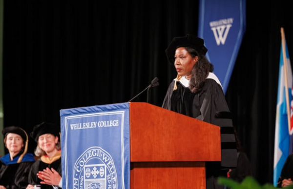 Isabel Wellesley College 1