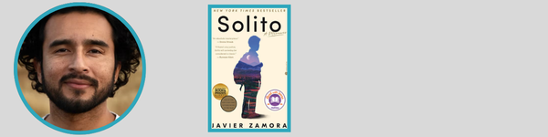 Javier Zamora Community Reads