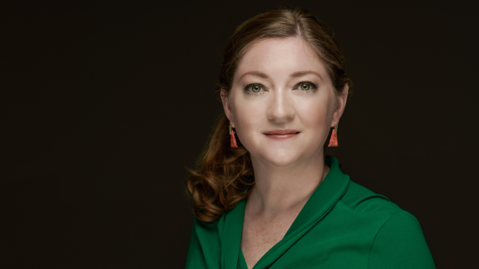 Speaker Rebecca Boyle