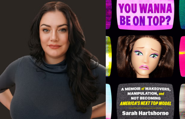 Sarah Hartshorne’s <em>You Wanna Be On Top?</em>
