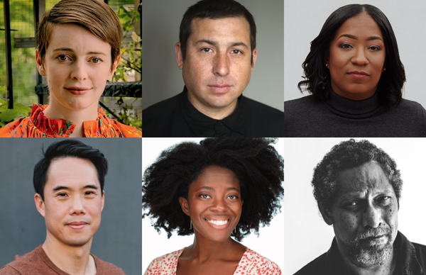 Notable Names for Your Community Reads Programs