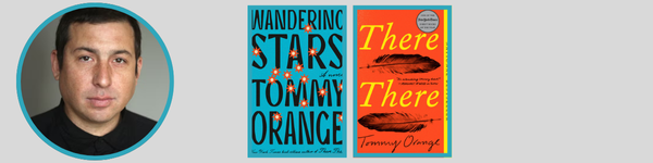 Tommy Orange Community Reads