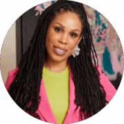 Speaker Uche Blackstock