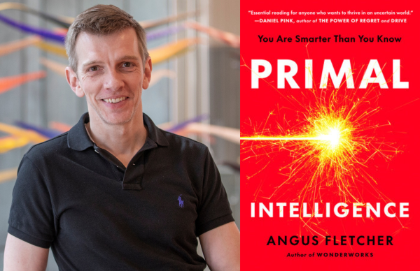 Angus Fletcher’s <em>Primal Intelligence</em>