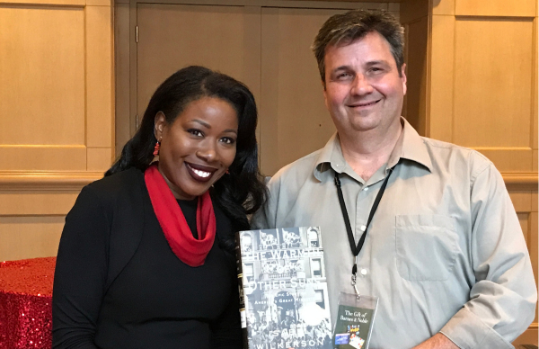 Isabel Wilkerson Chattanooga Chamber of Commerce