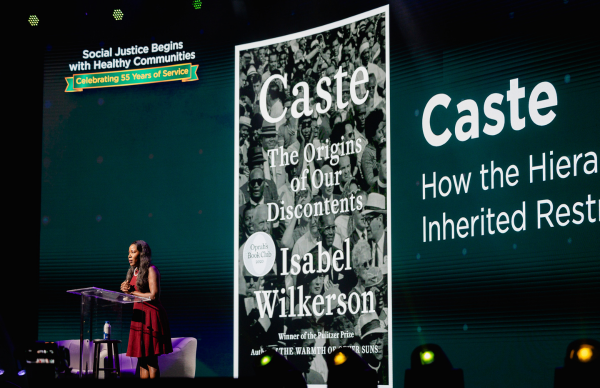 Isabel Wilkerson AltaMed