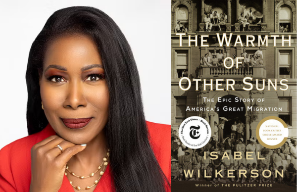 15 Years of Isabel Wilkerson’s THE WARMTH OF OTHER SUNS