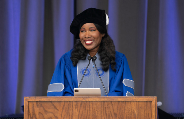 Isbael Wilkerson Colby College