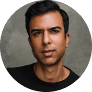 Speaker Soman Chainani