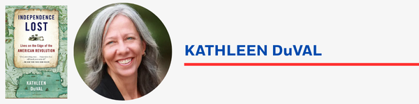Kathleen DuVal USA 250