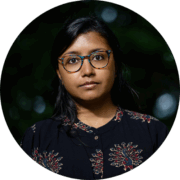 Speaker Megha Majumdar