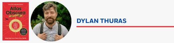 Dylan Thuras USA 250