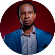 Speaker Dr. Ibram X. Kendi