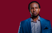 Speaker Dr. Ibram X. Kendi
