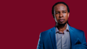 Speaker Dr. Ibram X. Kendi