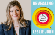 Leslie John Book
