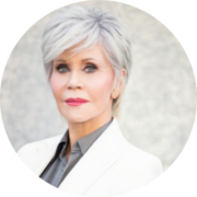 Jane Fonda New Carousel Circle Image