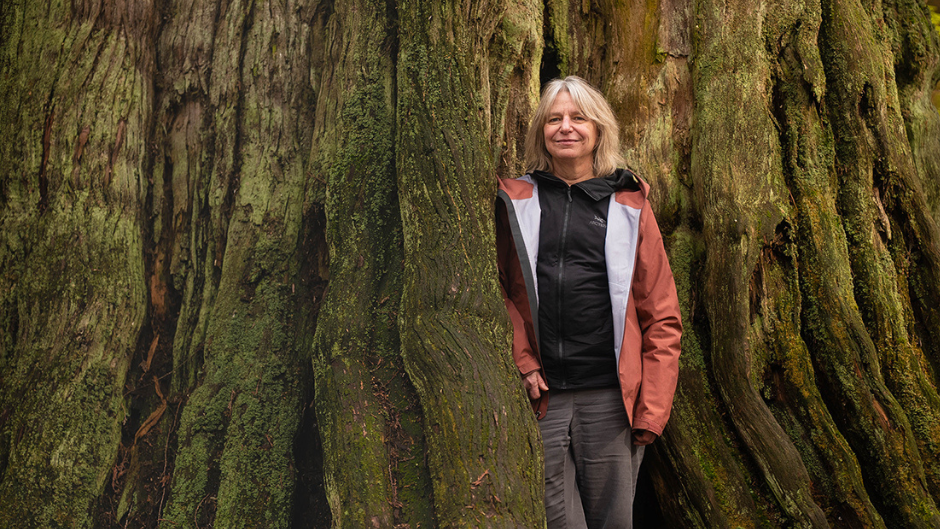 Speaker Suzanne Simard