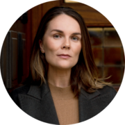 Caro Claire Burke Carousel Circle