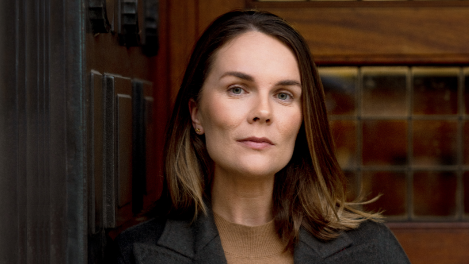 Caro Claire Burke Speaker