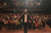 Colson Whitehead Speaking Event