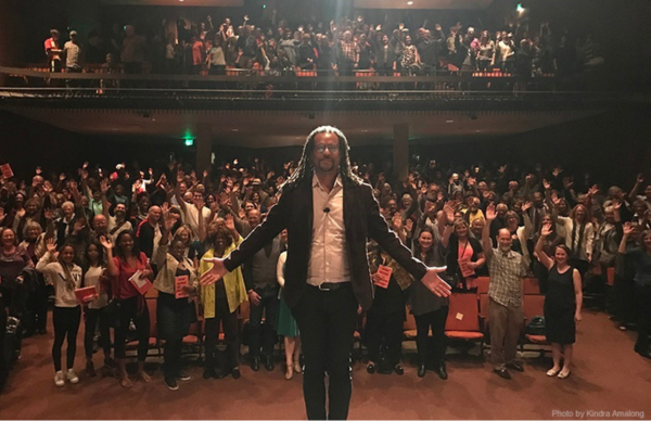 Colson Whitehead Speaking Event
