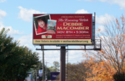 Debbie Macomber-Speaking Event