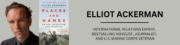 Elliot Ackerman Speakers on the Middle East