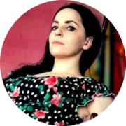 Molly Crabapple Carousel Circle Image