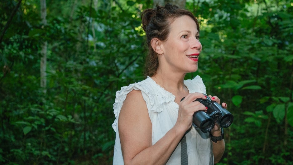 Lili Taylor, Spaker